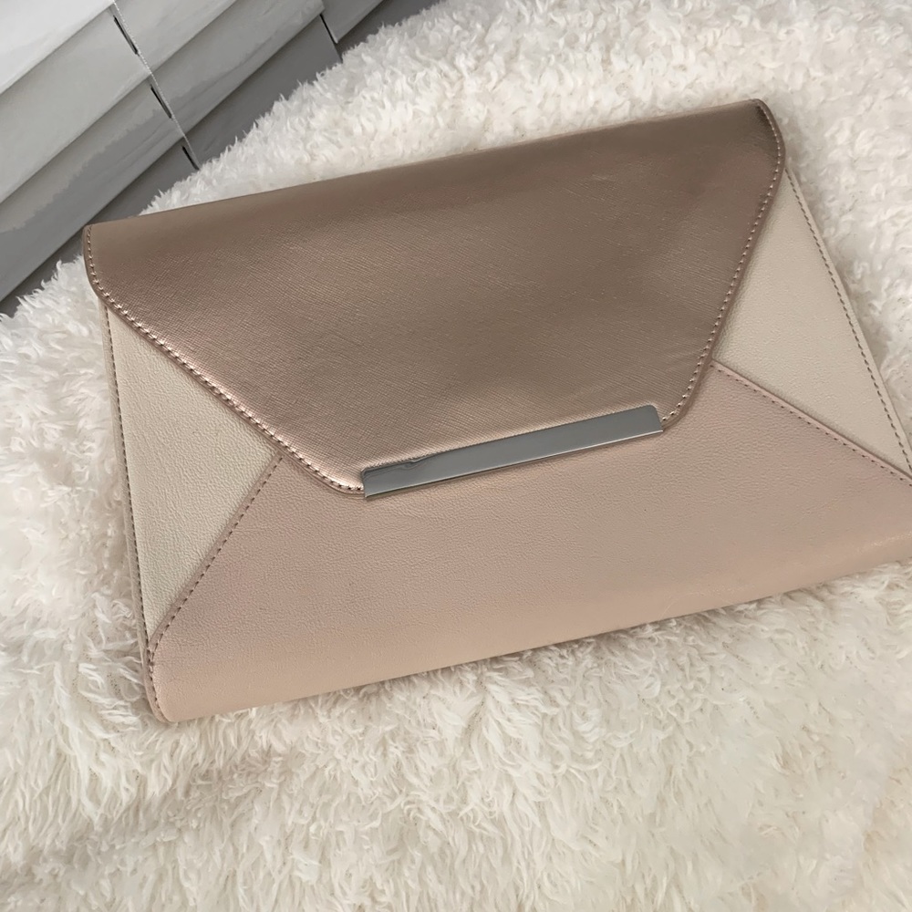 ❌SOLD❌ Express Oversized Clutch Purse